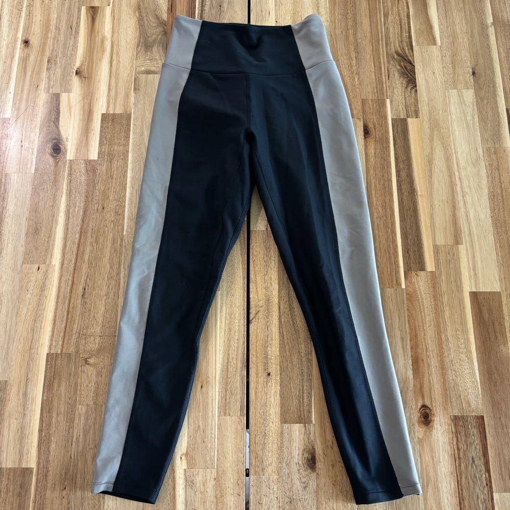 A&F YPB Colorblock Leggings